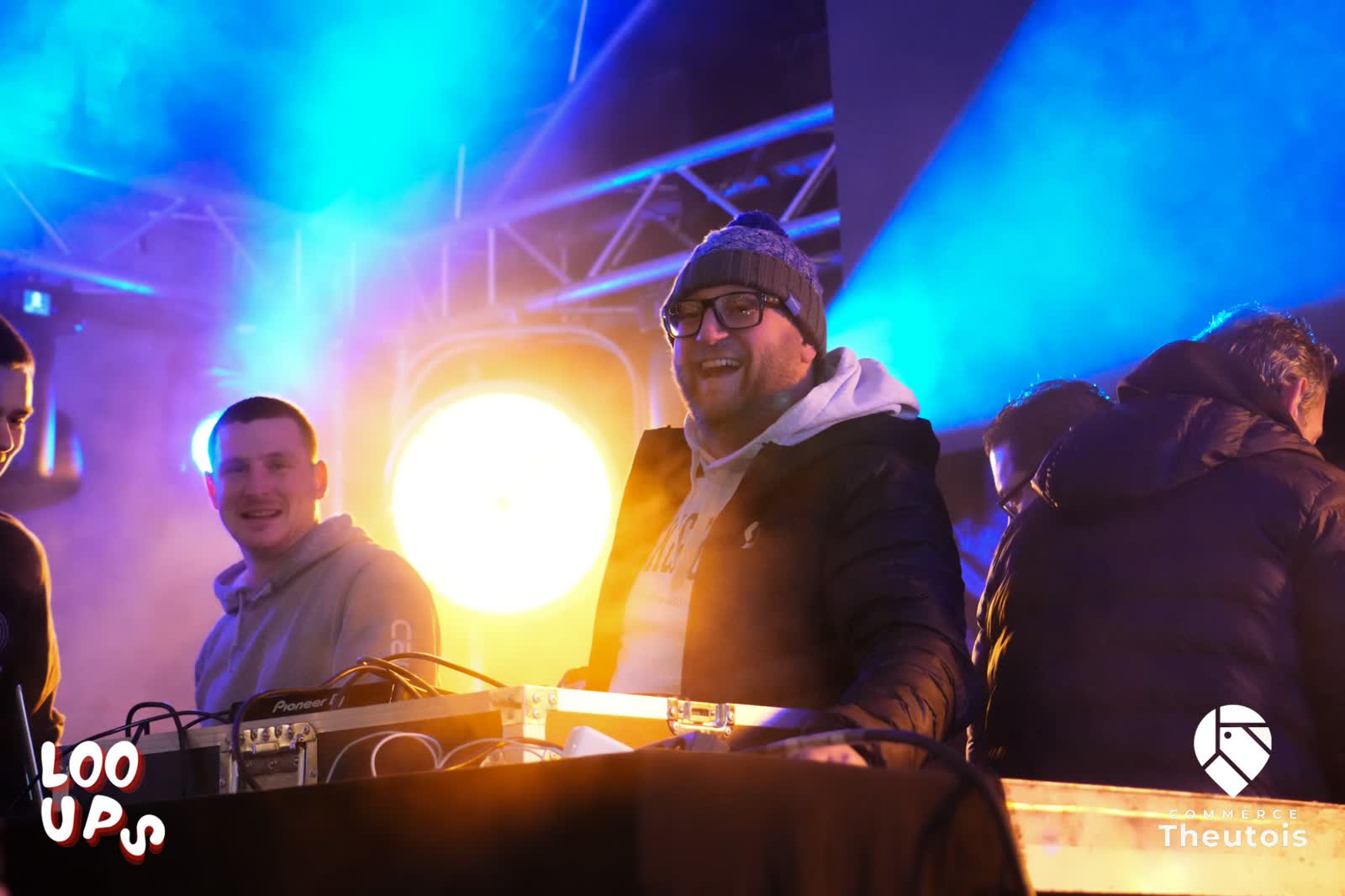 DJ et ambiance, Theux 2025
